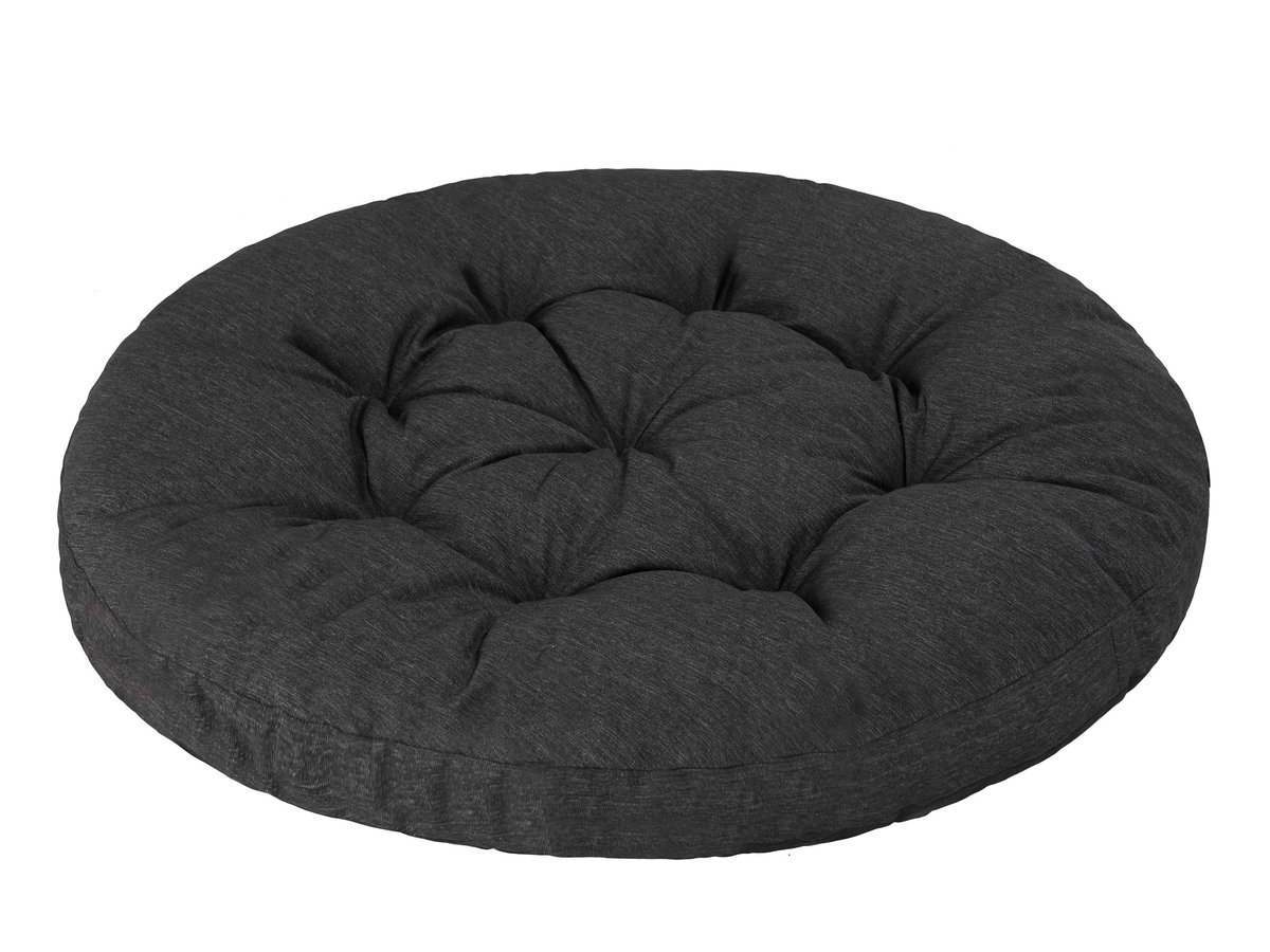 Poduszka na huśtawkę bocianie gniazdo, Stork, Czarny Ekolen, 92 cm