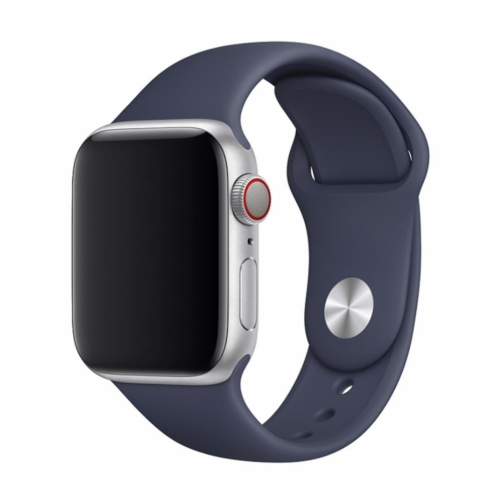 Devia Deluxe Sport do Apple Watch 44/ 42mm (niebieski)