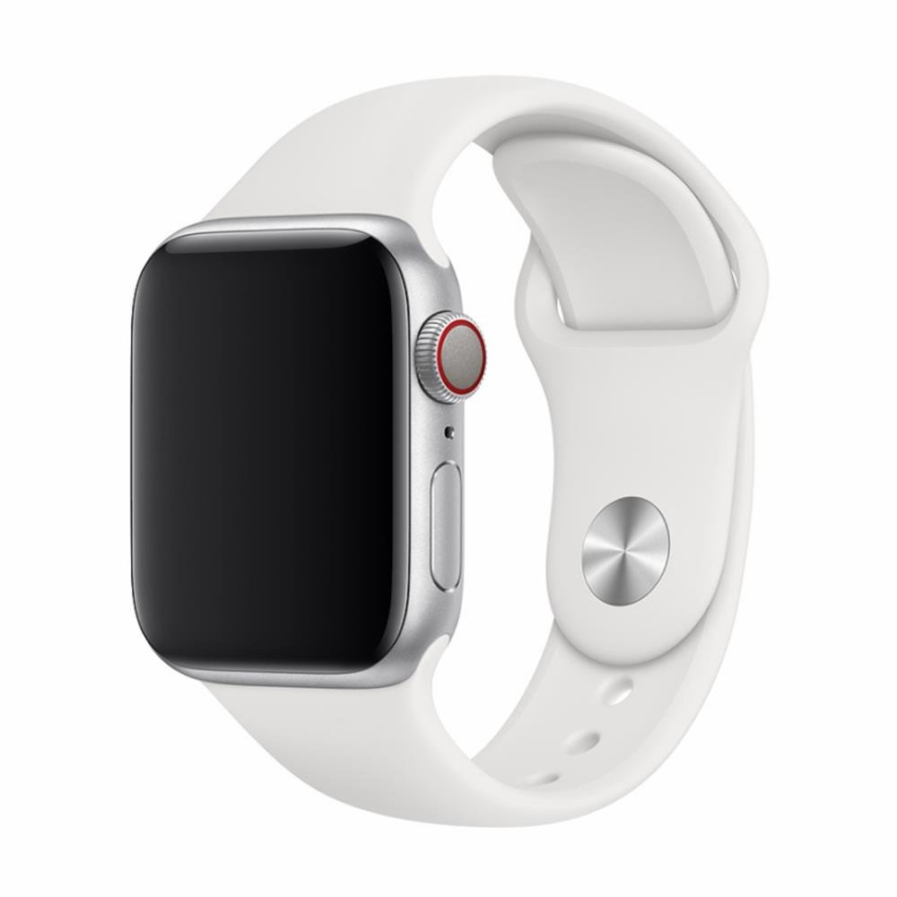 Apple DEVIA Pasek DEVIA Deluxe Sport do Watch 38/40mm) Biały