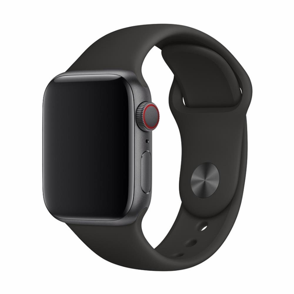 Devia Devia Deluxe Sport do Apple Watch 40 38mm czarny 6938595324871