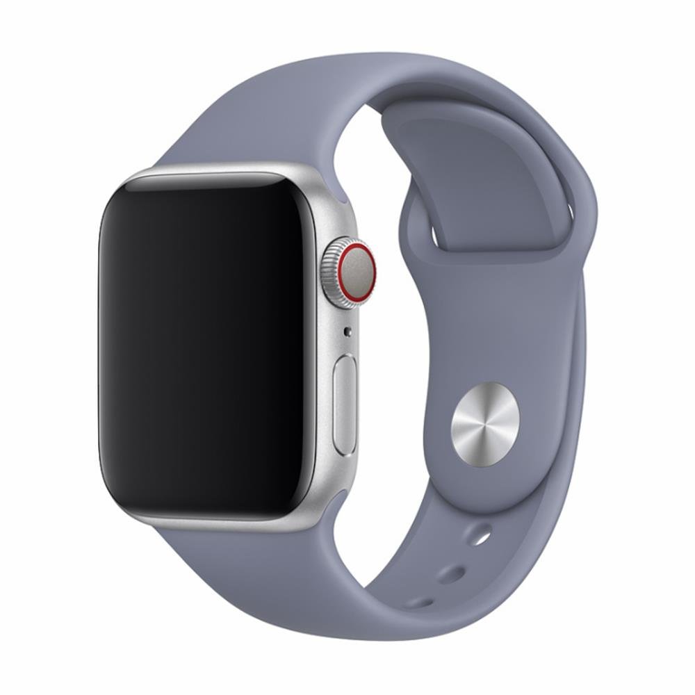 Devia Devia Deluxe Sport do Apple Watch 40 38mm szary 6938595324819