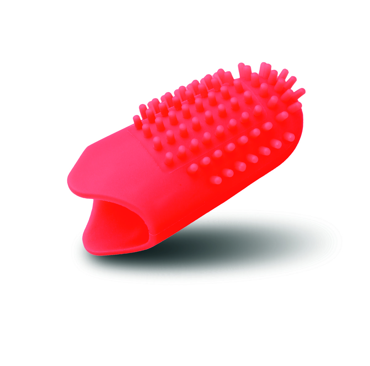 IKO KIDS Kieszonkowa szczoteczka do zębów truskawkowa