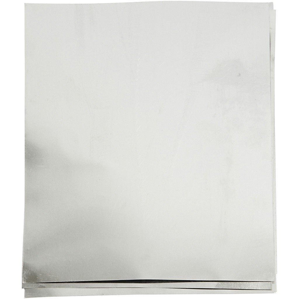 Creativ Folia do tłoczenia, A5 15 x 21 cm, 10 szt.