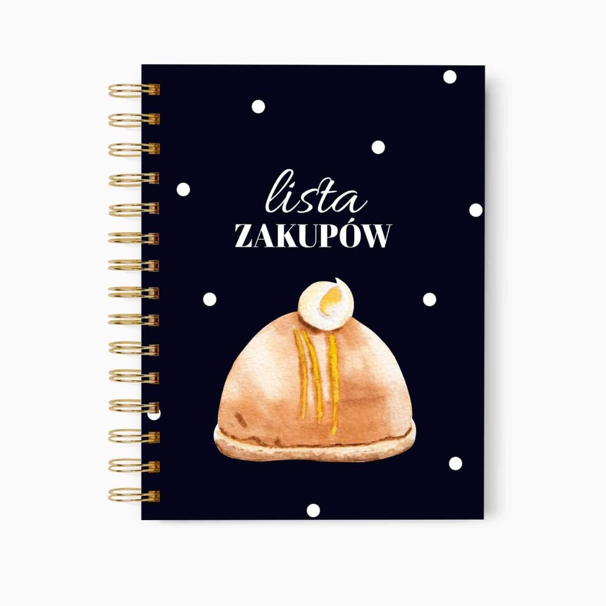Lista zakupów, Make It Easy – Dream Cake