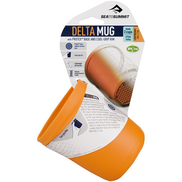 Sea To Summit Kubek Delta Mug ADMUG/OR/UNI) ADMUG/OR/UNI