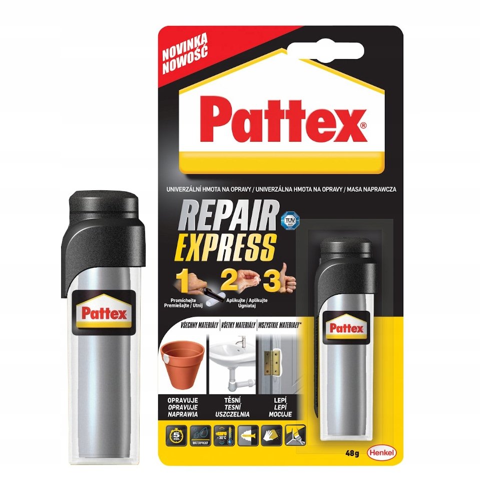 PATTEX Masa naprawcza REPAIR EXPRESS PATTEX