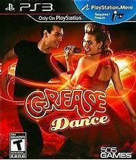 Grease Dance