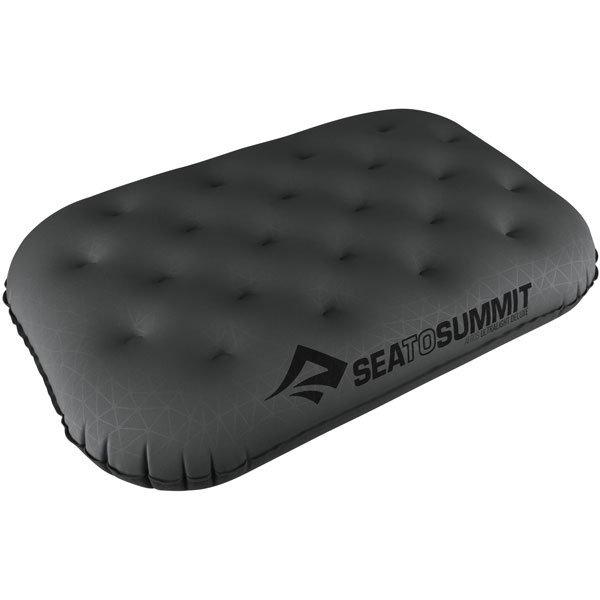 Sea To Summit Poduszka AEROS PILLOW ULTRALIGHT DELUXE kolor grafitowy