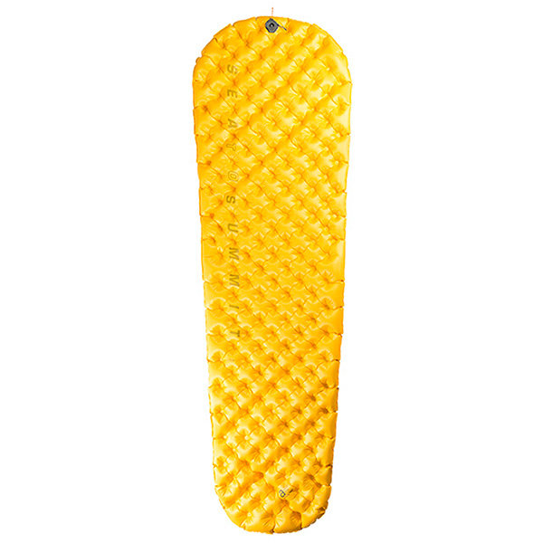 SEA TO SUMMIT Ultralight Mat Small, yellow 2021