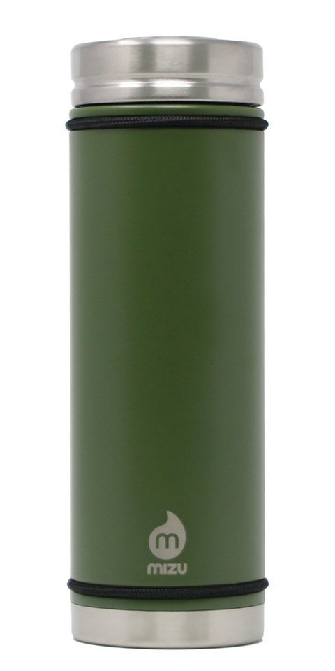 Kubek Mizu V7 630ml V lid army green