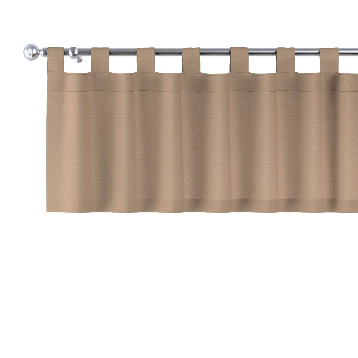 Dekoria Lambrekin na szelkach beżowy 260 × 40 cm Quadro 1357-136-09