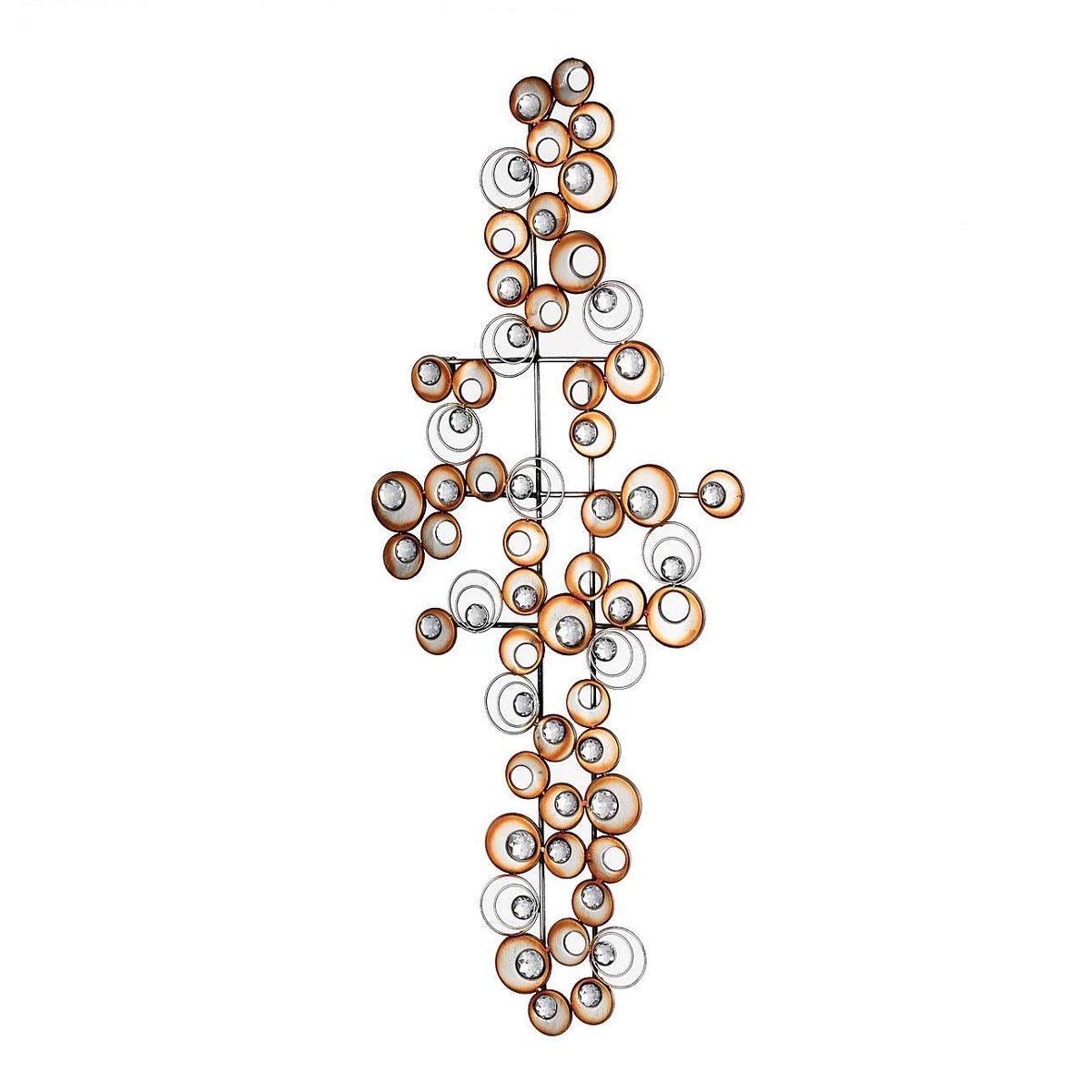 Dekoria pl pl Dekoracja ścienna Rasmus 88cm 36 x 2 x 88 cm 814-171