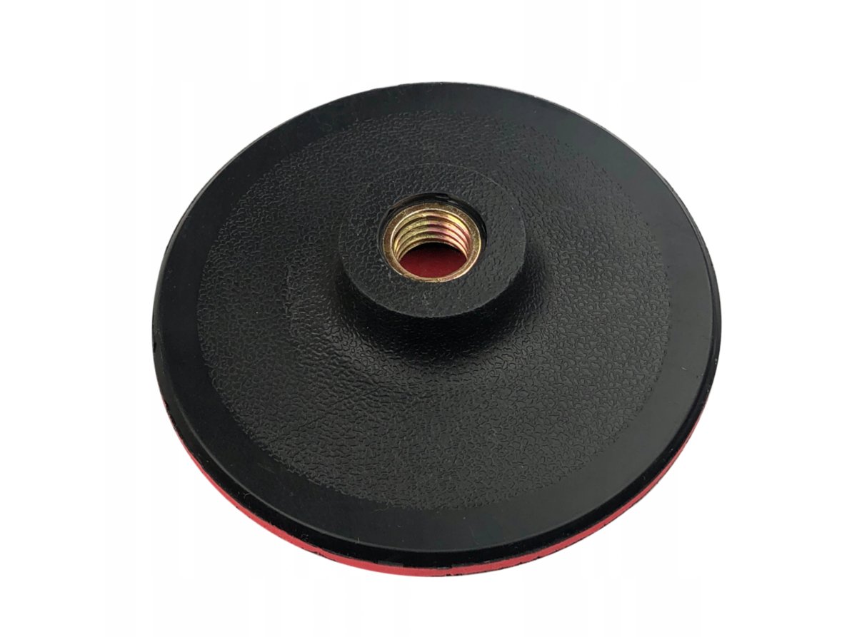 UCHWYT DYSK POLERSKI VELCRO RZEP 100 MM M14