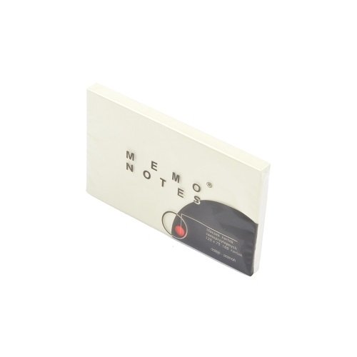 Memo notes kostka 125x75mm, 100 kartek