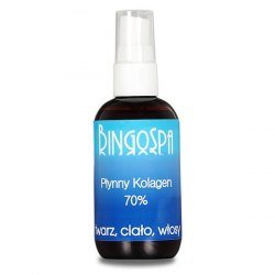 BingoSpa Płynny Kolagen 70%, Twarz, ciało, włosy 100 ml