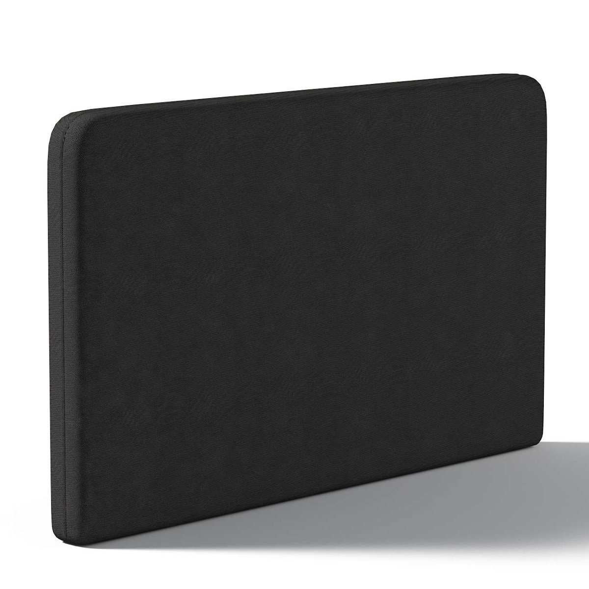 Dekoria pl pl Pokrowiec na podłokietnik Söderhamn czarny 82 x 6 x 53 cm Etna 1010-705-00