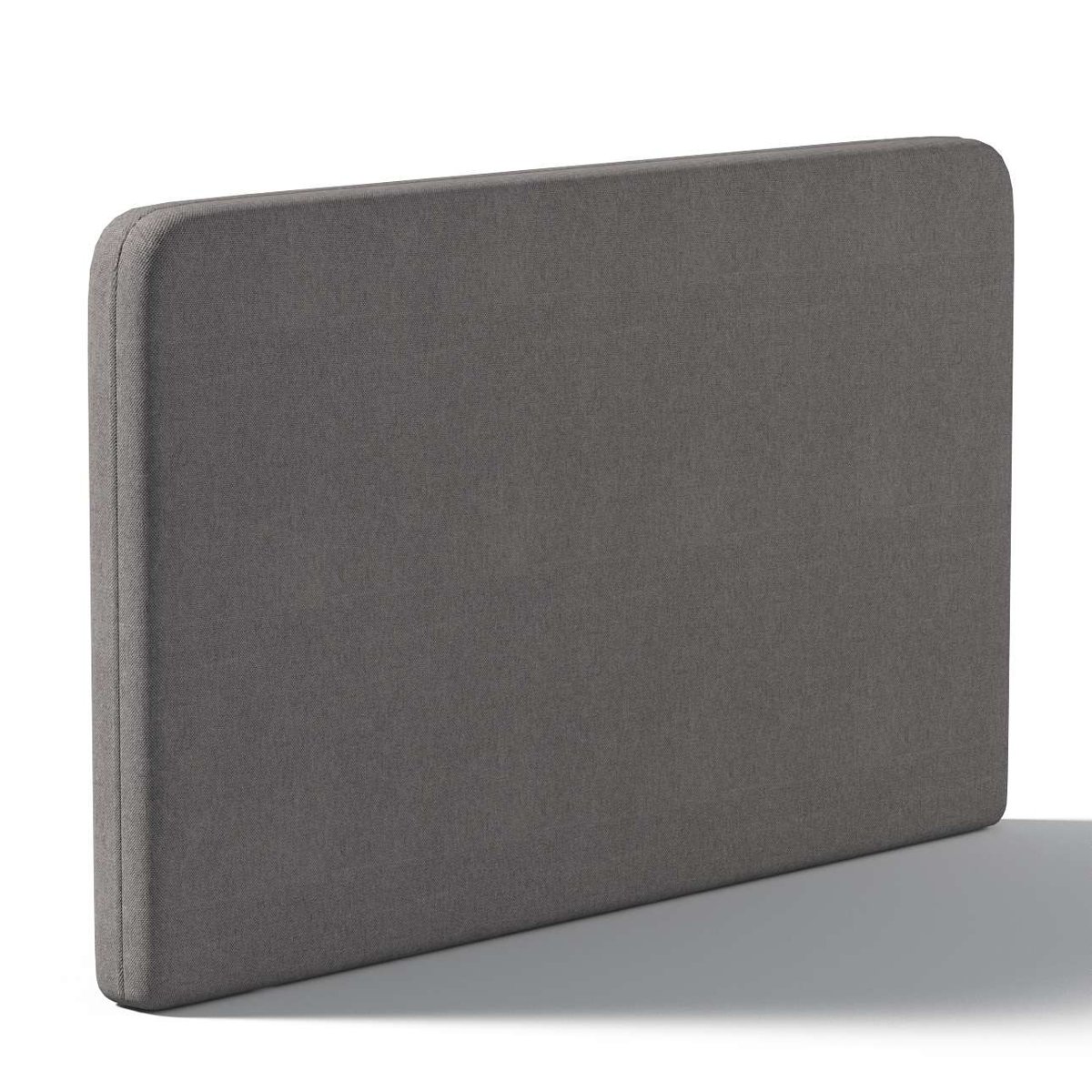 Dekoria pl pl Pokrowiec na podłokietnik Söderhamn grafitowy 82 x 6 x 53 cm Etna 1010-705-35