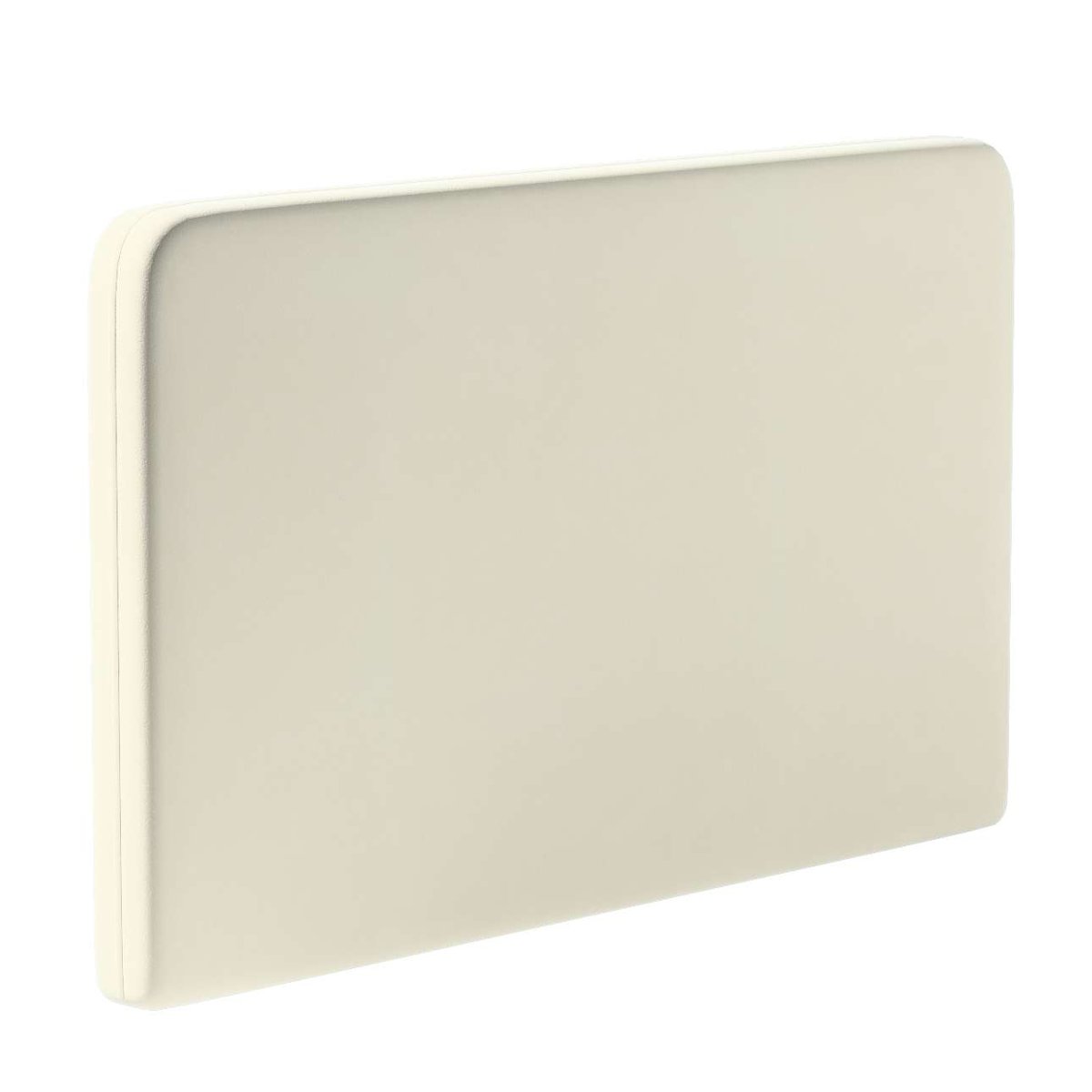 Dekoria pl pl Pokrowiec na podłokietnik Söderhamn śmietankowa biel 82 x 6 x 53 cm Velvet 1010-704-10