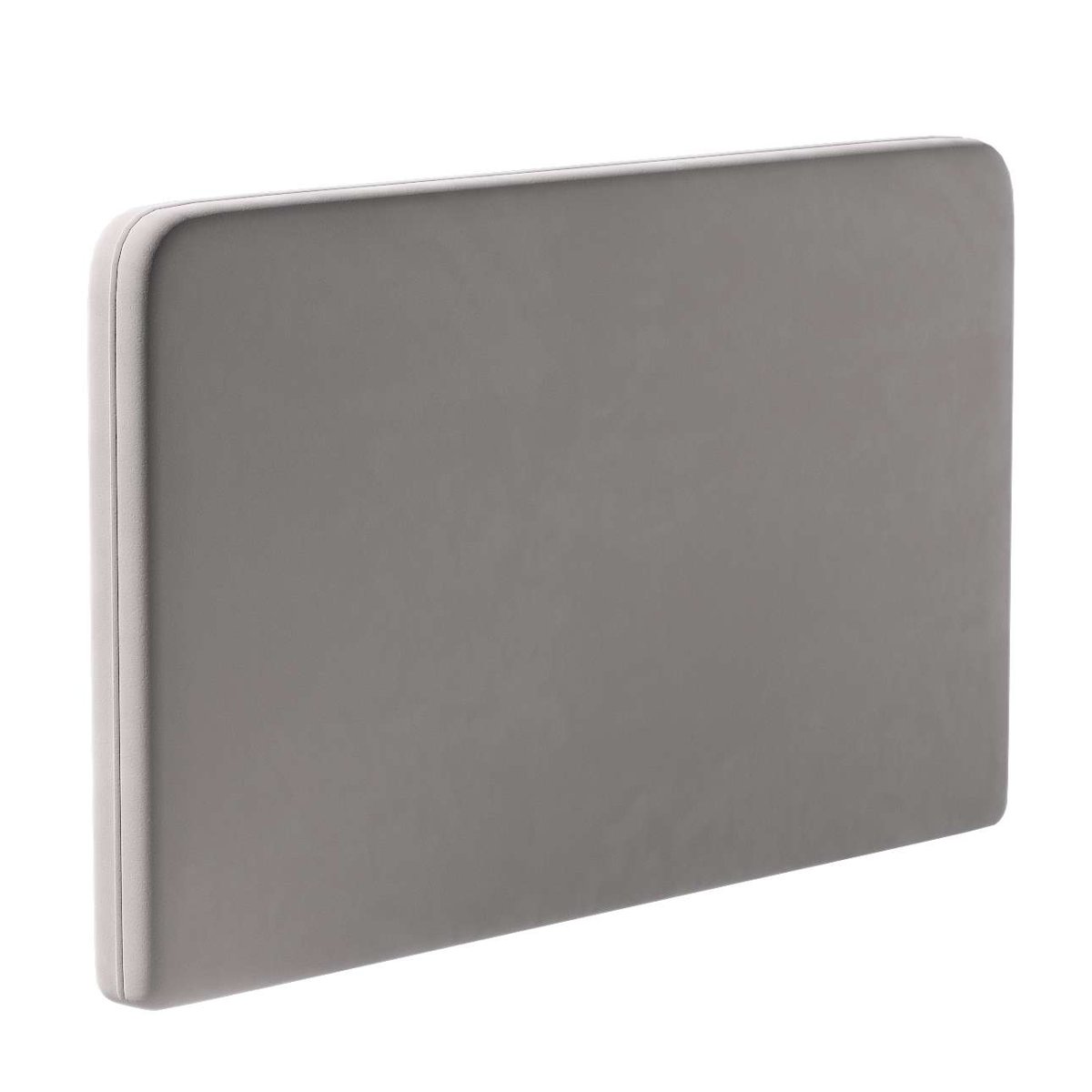 Dekoria pl pl Pokrowiec na podłokietnik Söderhamn gołębi szary 82 x 6 x 53 cm Velvet 1010-704-11