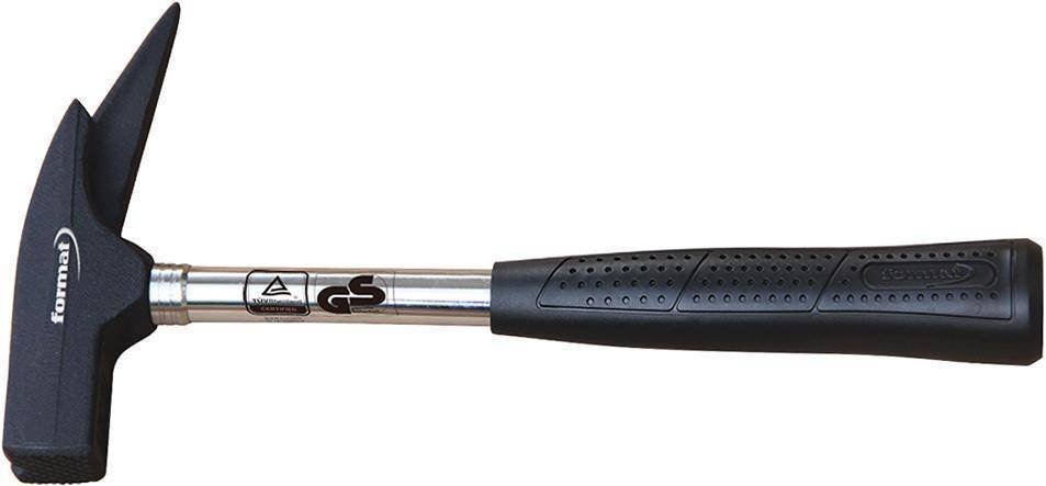 MODECO Solidny Młotek Ciesielski 600g Chwytak Format