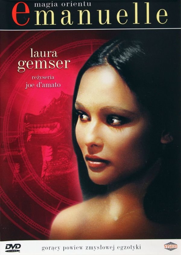 Emmanuelle: magia orientu [DVD]