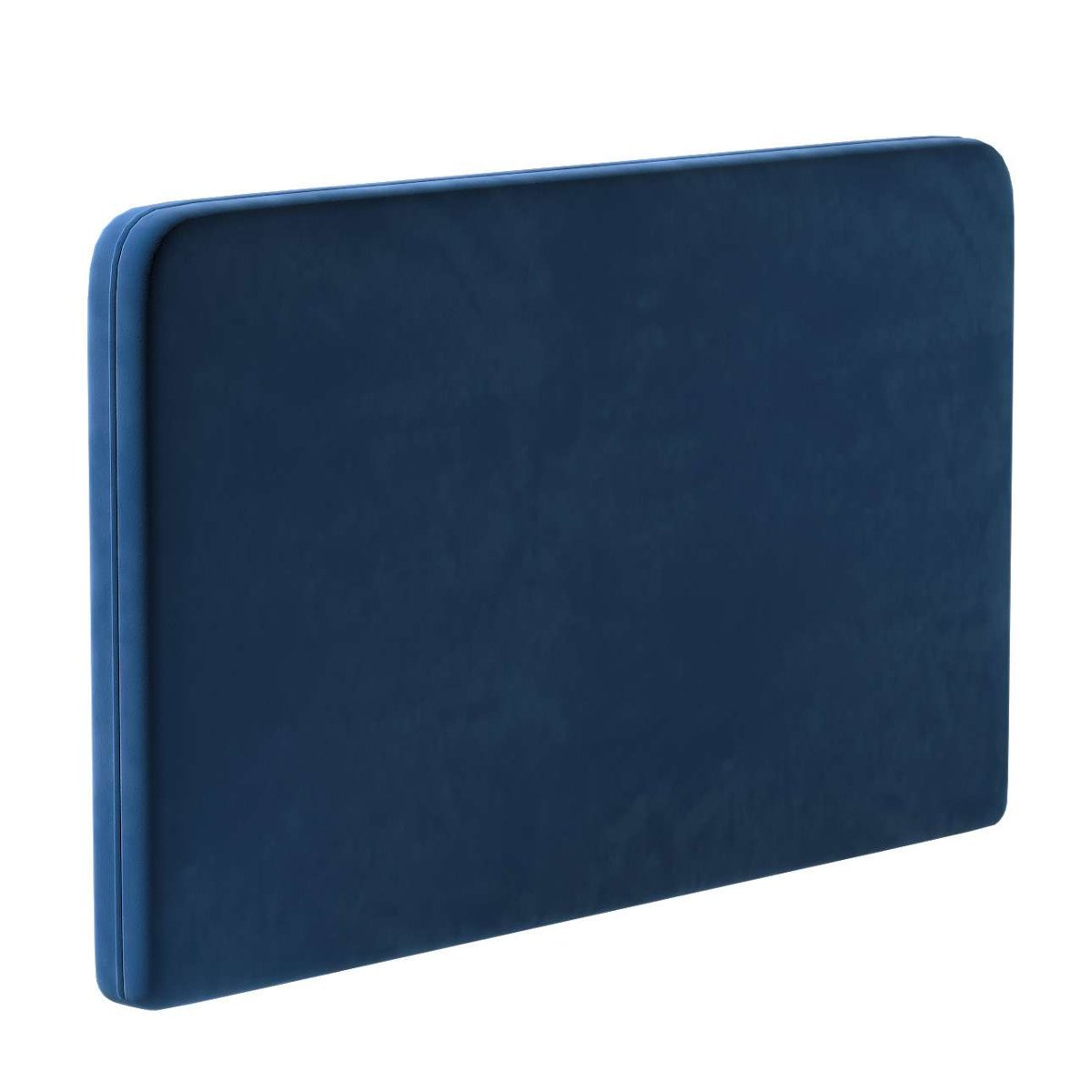 Dekoria pl pl Pokrowiec na podłokietnik Söderhamn granat 82 x 6 x 53 cm Velvet 1010-704-29