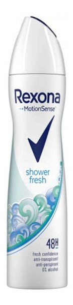 Rexona Dezodorant 200ml Women Shower Fresh