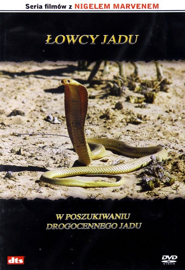 Imax: łowcy jadu, w poszukiwaniu drogocennego jadu