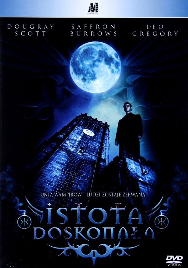Istota doskonała [DVD]