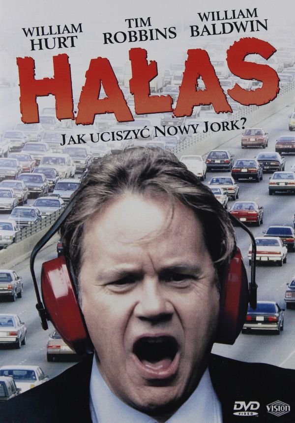 Hałas [DVD]