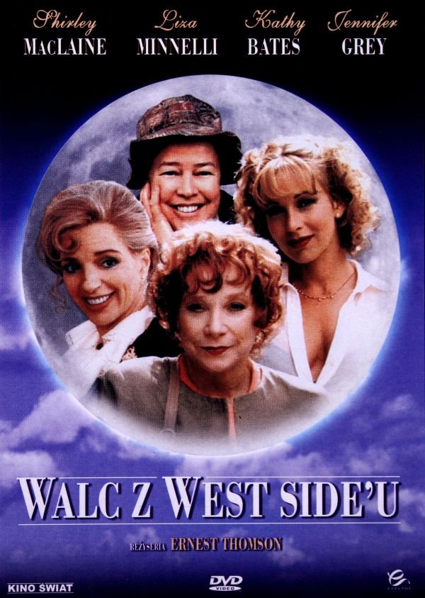 Walc z West Side'u (The West Side Waltz) [DVD]