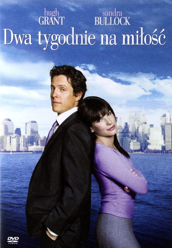 Dwa tygodnie na miłość (Two Weeks Notice) [DVD]