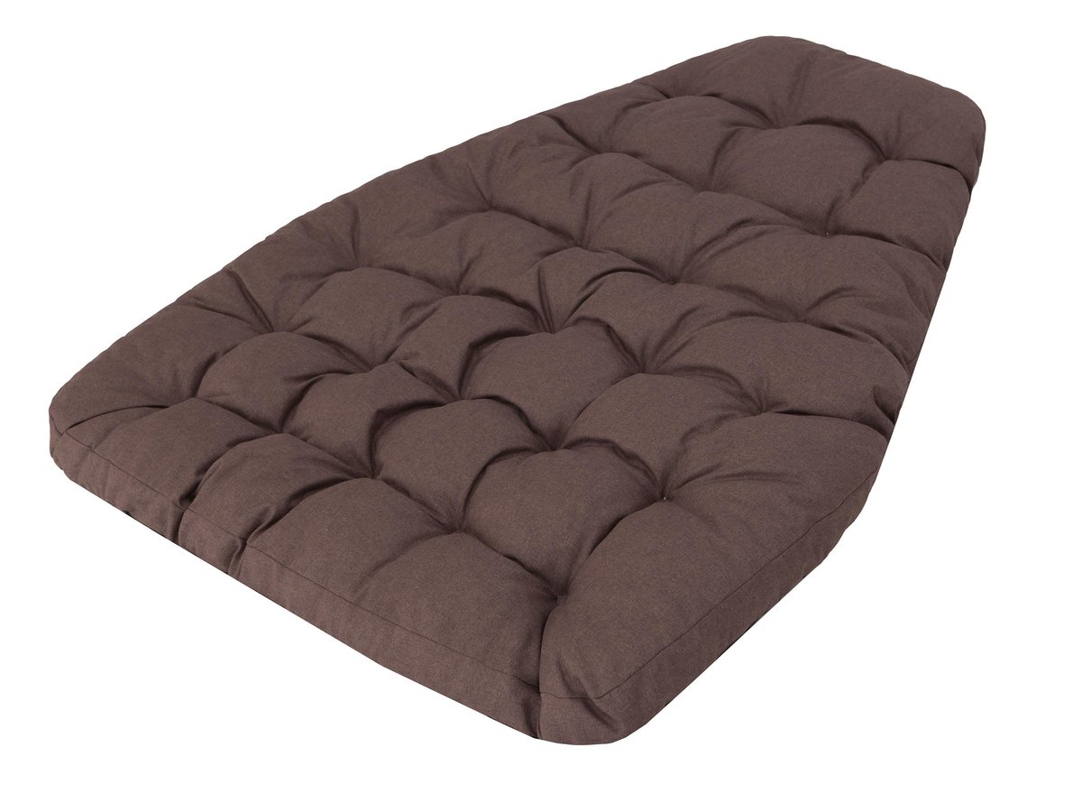 Poduszka na fotel wiszący, George, Brąz