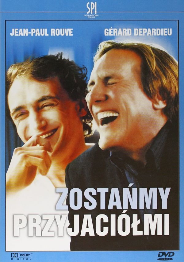Zostańmy Przyjaciółmi [DVD]