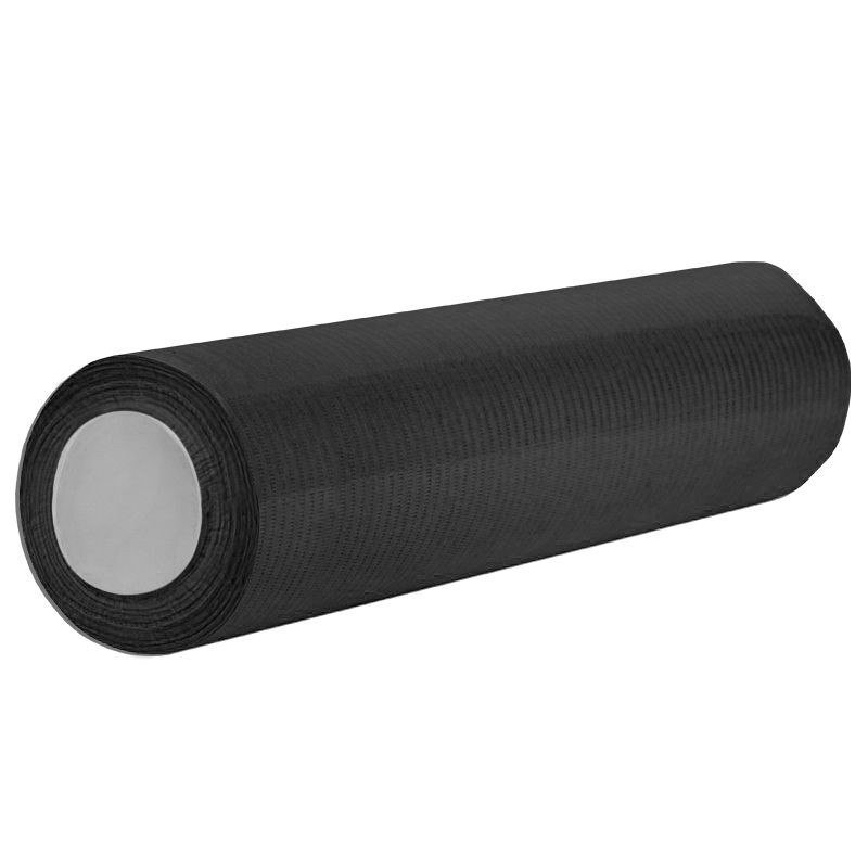 ACTIVESHOP JEDNORAZOWA SERWETA KOSMETYCZNA CZARNA AS_122691