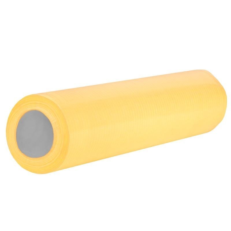 ACTIVESHOP JEDNORAZOWA SERWETA KOSMETYCZNA ŻÓŁTA AS_100436