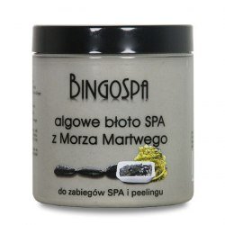 BingoSpa Algowe błoto z Morza Martwego - Algae Mud From The Dead Sea Algowe błoto z Morza Martwego - Algae Mud From The Dead Sea