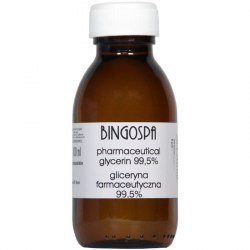 BingoSpa Gliceryna farmaceutyczna - Pharmaceutical Glycerine Gliceryna farmaceutyczna - Pharmaceutical Glycerine