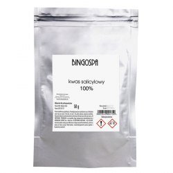 BingoSpa Kwas salicylowy - Salicylic Acid Kwas salicylowy - Salicylic Acid