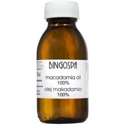 BingoSpa Olej makadamia 100% - Macadamia Oil 100% Olej makadamia 100% - Macadamia Oil 100%