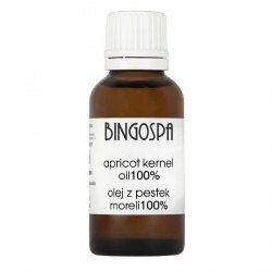 BingoSpa Olej z pestek moreli - Apricot Kernel Oil Olej z pestek moreli - Apricot Kernel Oil