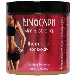 BingoSpa Thermogel z borowiną 500 g