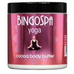 BingoSpa Masło kakaowe do ciała - Cocoa Butter Body Masło kakaowe do ciała - Cocoa Butter Body
