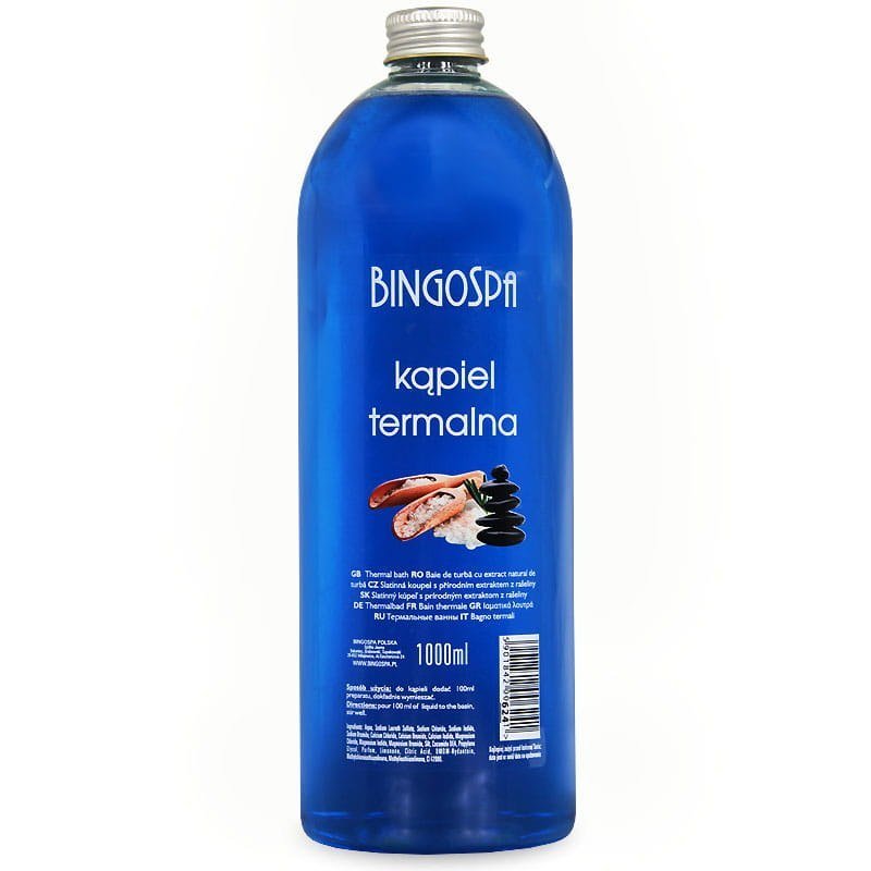 BingoSpa Kąpiel termalna 1000ml 53B5-9857B