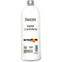 BingoSpa Kąpiel z L-karnityną 1000 ml