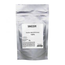 BingoSpa Kwas askorbinowy - Ascorbic Acid (Vitamin C) Kwas askorbinowy - Ascorbic Acid (Vitamin C)