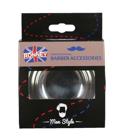 Ronney Ronney Men Style miseczka do kosmetyków do golenia Model RAB 00005