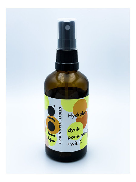 La-Le FROJO Hydrolat dynia z pomarańczą 100ml