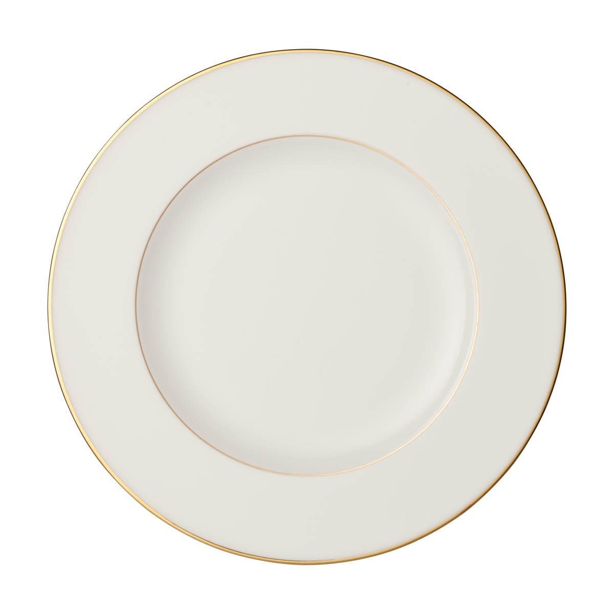 Talerz obiadowy, płaski Anmut Gold Villeroy & Boch