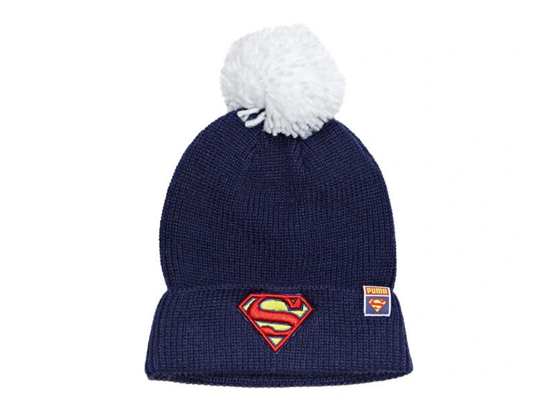 Czapka zimowa PUMA Superman KIDS 834034-10